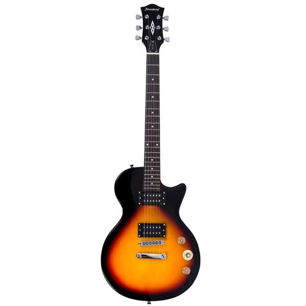 Imagem de Guitarra Strinberg Les Paul LPS200 Sunburst SB Lps-200