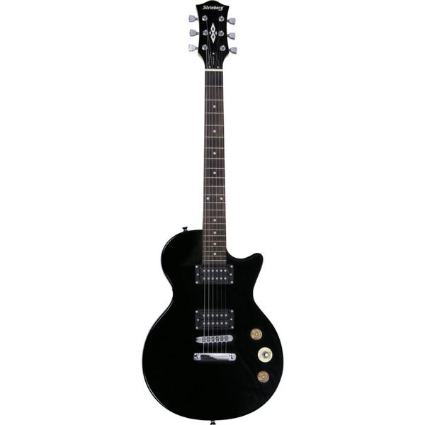 Imagem de Guitarra Strinberg LPS 200 BK Les Paul Preta