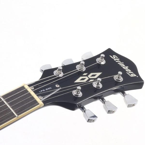 Imagem de Guitarra Strinberg LPS230 BK Preta