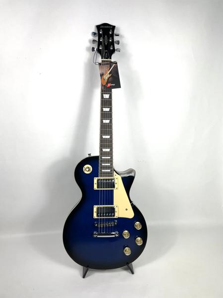 Imagem de Guitarra Strinberg LPS230 Les Paul BlueBurst Azul e Preto Cod 14667