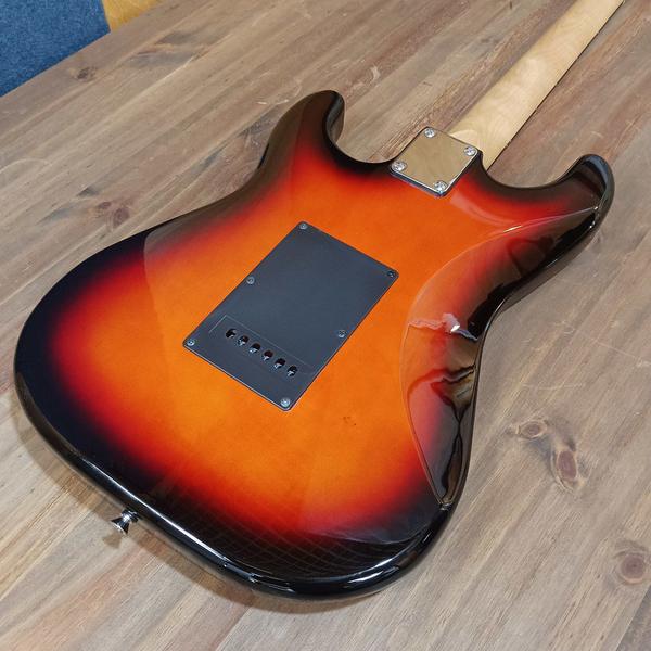 Imagem de Guitarra Strinberg Rockwave Rw50 Sunburst