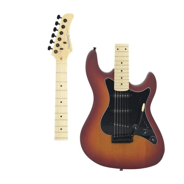 Imagem de Guitarra Strinberg Strato STS-100 CSS Fosco