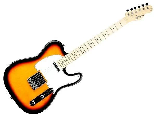 Imagem de Guitarra Strinberg Telecaster TC120s SB