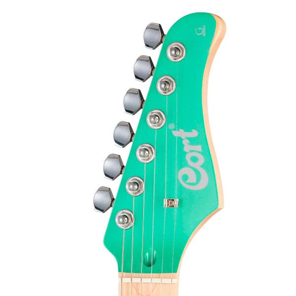 Imagem de Guitarra Super Strato Cort G250 Spectrum MEG Tarraxa Trava