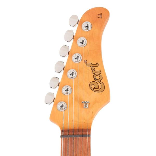 Imagem de Guitarra Super Strato Cort G290 FAT II BBB