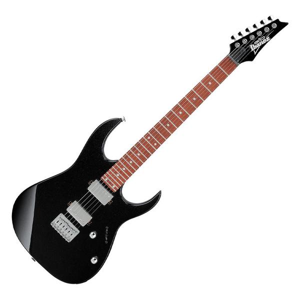 Imagem de Guitarra Super Strato HH GRG 121SP BKN - Ibanez