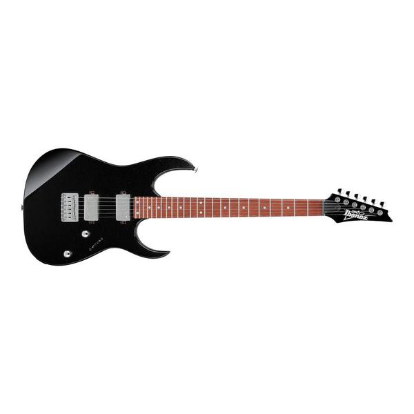 Imagem de Guitarra Super Strato HH GRG 121SP BKN - Ibanez