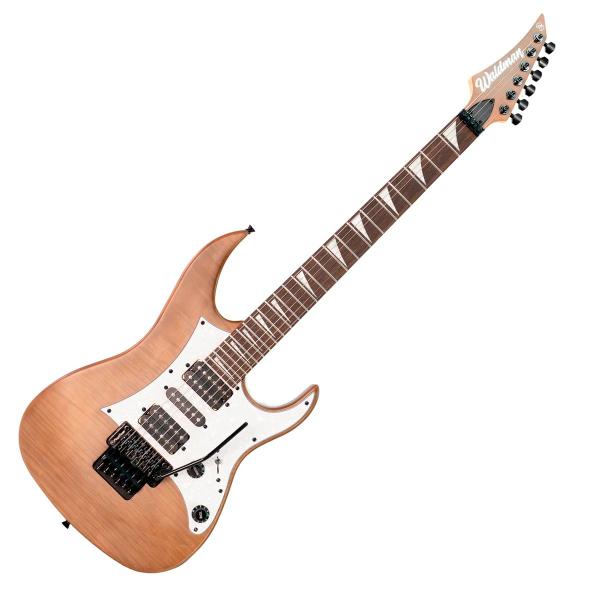 Imagem de Guitarra Super Strato HSH Floyd Rose Waldman WIG350F TBRS