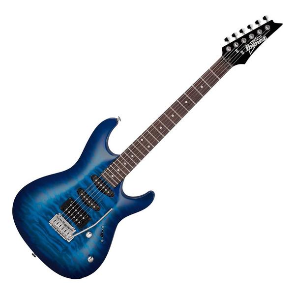 Imagem de Guitarra Super Strato HSS GSA 60QA TBB - Ibanez