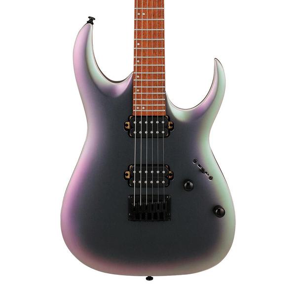 Imagem de Guitarra Super Strato Ibanez RGA42EX BAM Black Aurora Matte