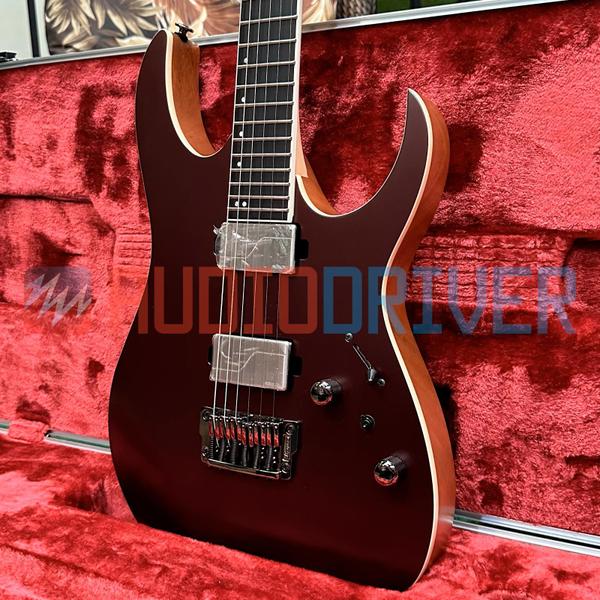 Imagem de Guitarra Super Strato Japonesa Ibanez RG5121 BFC com Case