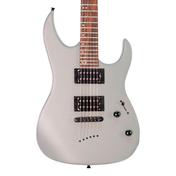 Imagem de Guitarra Super Strato Waldman WST180 GPS Graphite Satin