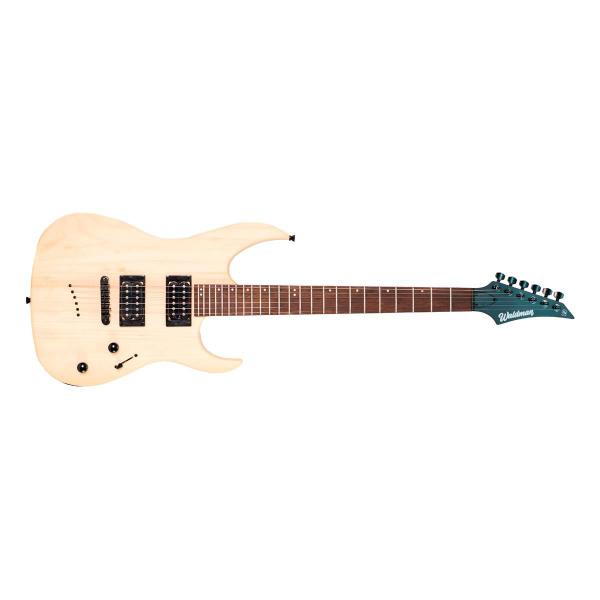 Imagem de Guitarra Super Strato Waldman WST180 NS Natural Satin