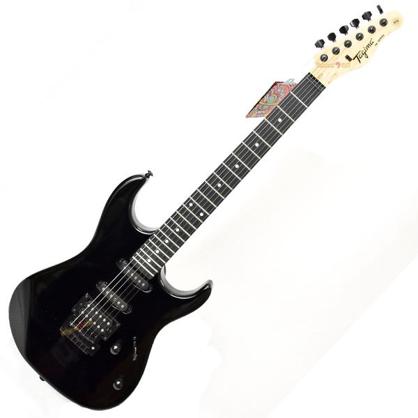 Imagem de Guitarra superstrato eletrica tagima tg-510 preto