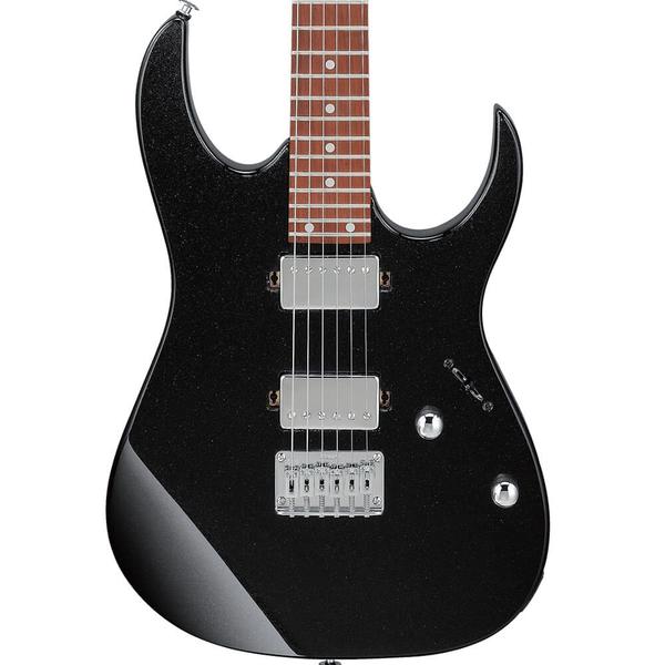 Imagem de Guitarra Superstrato Ibanez GRG121SP BKN Black Night