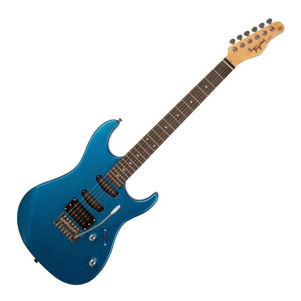 Imagem de Guitarra Superstrato Tagima Tg-510 Mlb Metalic Marine Blue