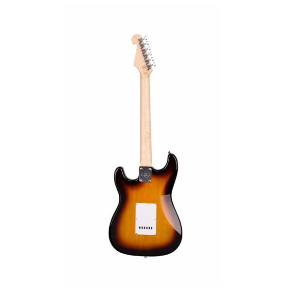 Imagem de Guitarra SX ED1 ST 3 com bag 3ts 3 tone sunburst