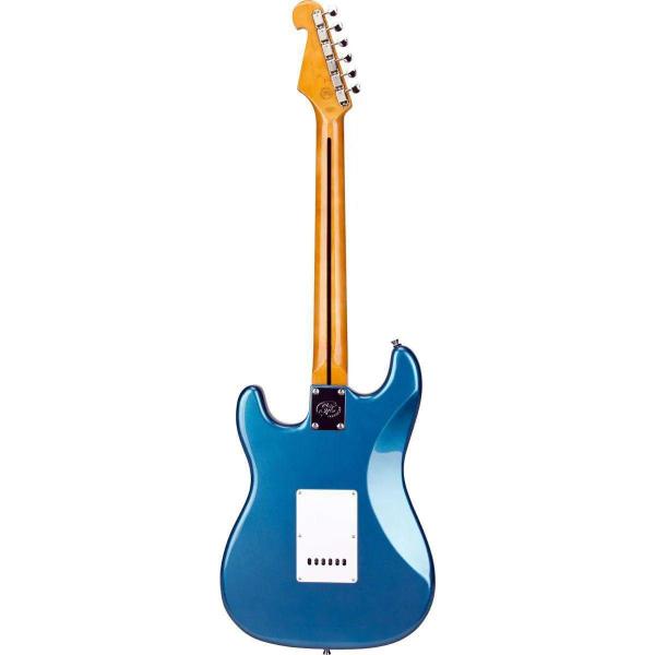 Imagem de Guitarra SX SST62 Vintage LPB Lake Pacific Blue