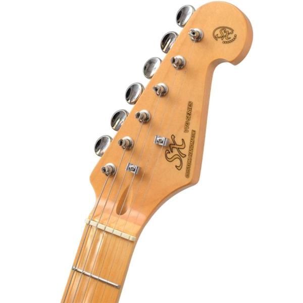 Imagem de Guitarra SX STL50 TL Vintage 1950 CAR Vermelha Telecaster