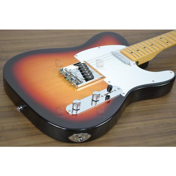 Imagem de Guitarra SX Telecaster Vintage 1950 STL50 3TS Com Bag SX