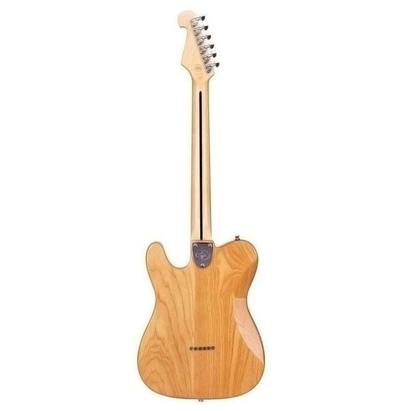 Imagem de Guitarra SX TL Vintage Swamp ASH STLASH NA Natural