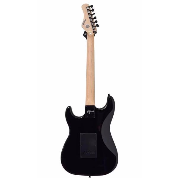 Imagem de Guitarra Tagima Canhota TW Series TG-500 Stratocaster Black