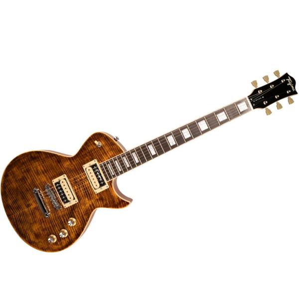 Imagem de Guitarra Tagima Les Paul Mirach FL TAMB Custom com Case