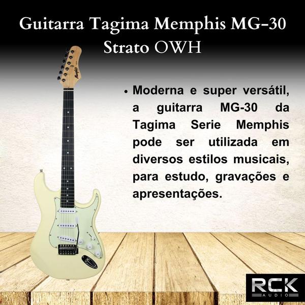 Imagem de Guitarra Tagima Memphis MG-30 Strato