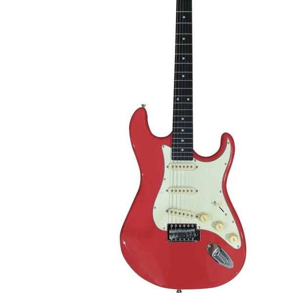 Imagem de Guitarra Tagima MG30 Memphis Fiesta RED (7898651945794)