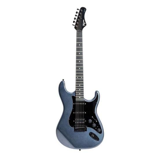 Imagem de Guitarra Tagima Sixmart Metallic Deep Silver