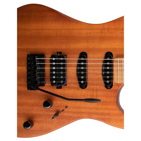 Imagem de Guitarra tagima stella mahogany natural satin