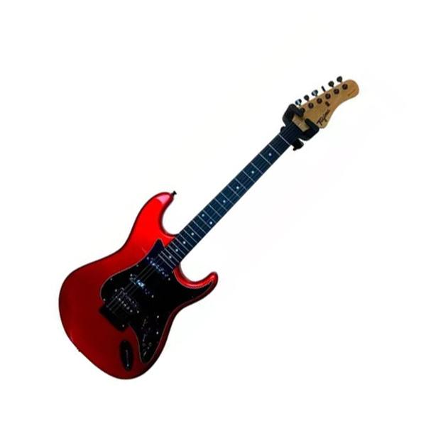 Imagem de Guitarra TAGIMA Strato 2S 1H FX Escala Escura Escudo BK SIXMART CA