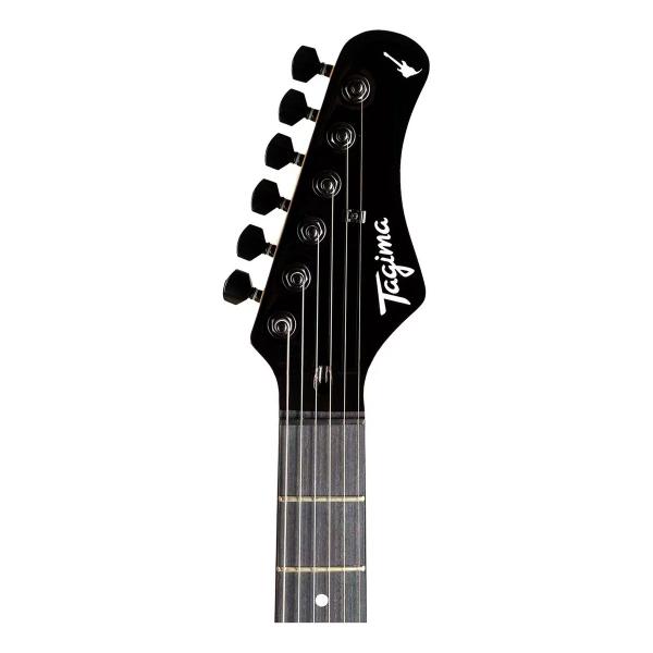 Imagem de Guitarra Tagima Stratocaster Edição Rock In Rio Black Bk