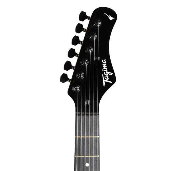 Imagem de Guitarra Tagima Stratocaster SSS Rock in Rio Preta