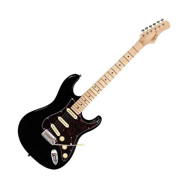 Imagem de Guitarra Tagima T635 Bk LF/TT Classic Preto T-635 Strato