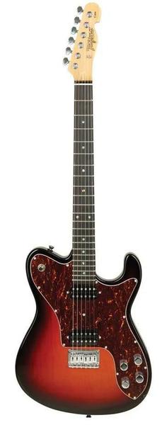 Imagem de Guitarra Tagima T850 Telecaster Sunburst T-850