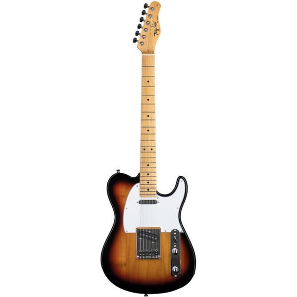 Imagem de Guitarra Tagima Telecaster TW 55 SB Woodstock Sumburst