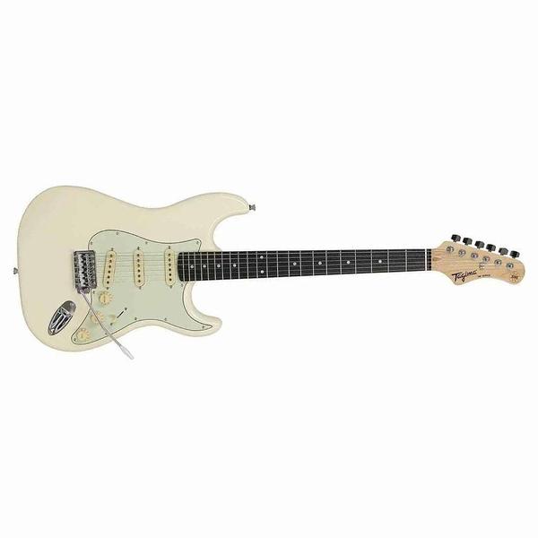 Imagem de Guitarra Tagima TG-500 Branca Olympic White