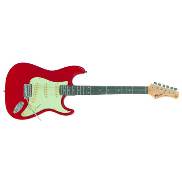 Imagem de Guitarra Tagima TG-500 CA Candy Apple