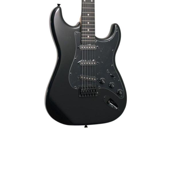 Imagem de Guitarra Tagima Tg-500 Df/Bk