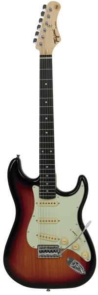 Imagem de Guitarra Tagima TG 500 - Stratocaster- SB -Escala Escura