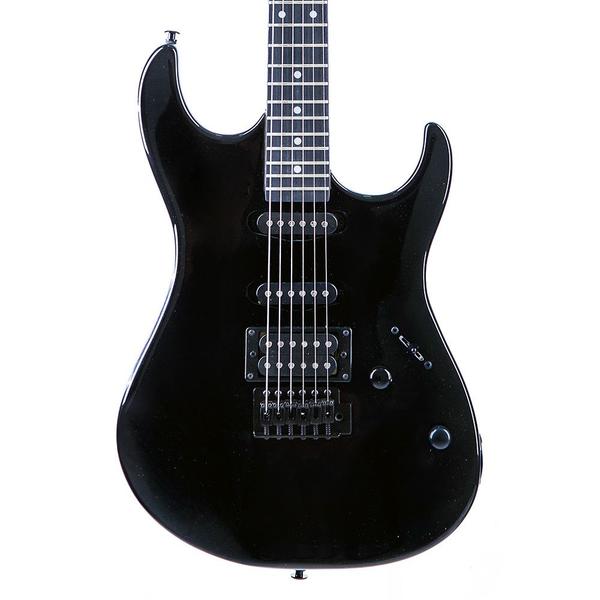 Imagem de Guitarra Tagima TG-510 BK TW Series Superstrato HSS Preta C/ Escala Escura