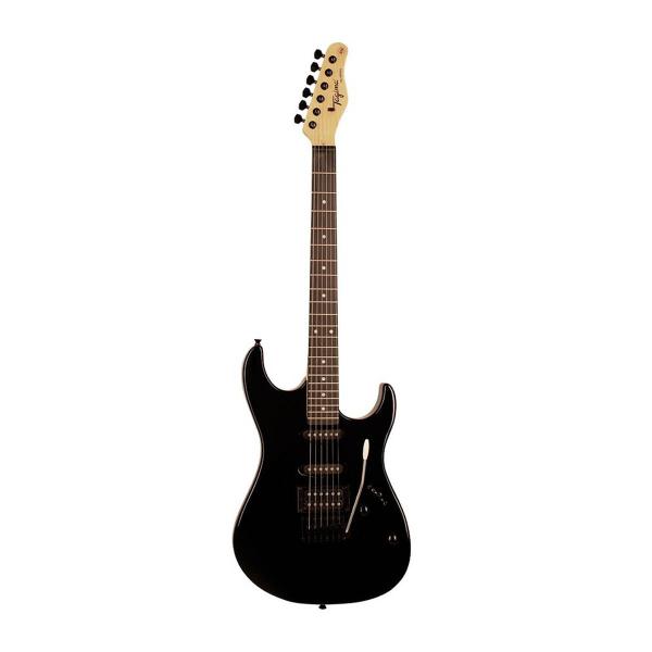 Imagem de Guitarra tagima tg 510 escala escura df preto