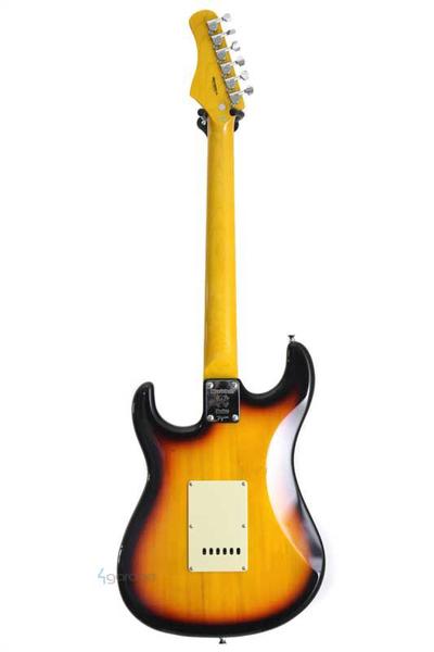 Imagem de Guitarra Tagima TG-530 Woodstock Sunburst Regulada