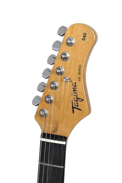 Imagem de Guitarra Tagima TG-540 - Stratocaster- MR - Escala Escura