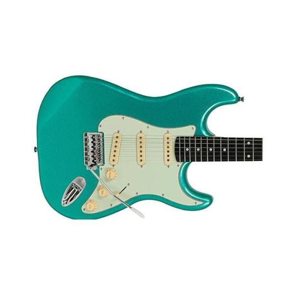 Imagem de Guitarra Tagima TG500 Metallic Surf Green StratoTg-500