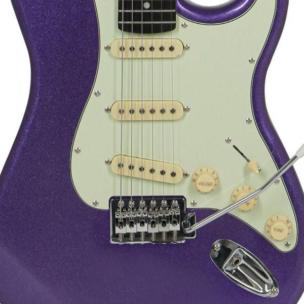 Imagem de Guitarra Tagima TG500 MPP Escudo MG Metallic Purple Tg-500