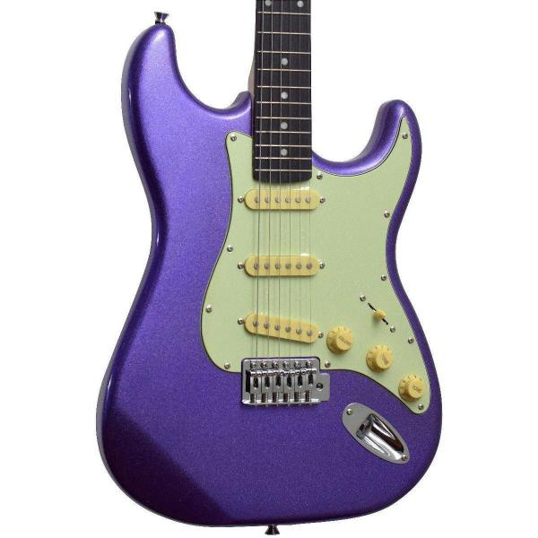 Imagem de Guitarra Tagima TG500 MPP Escudo MG Metallic Purple Tg-500