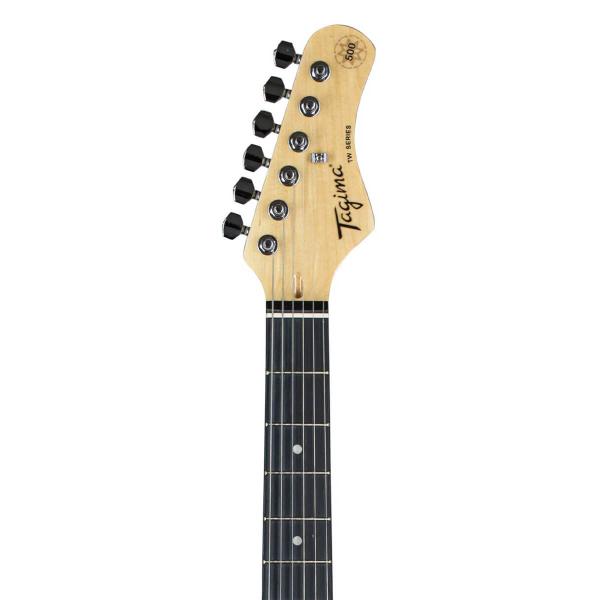 Imagem de Guitarra Tagima TG500 Stratocaster TW Series OWH-DF/AWH