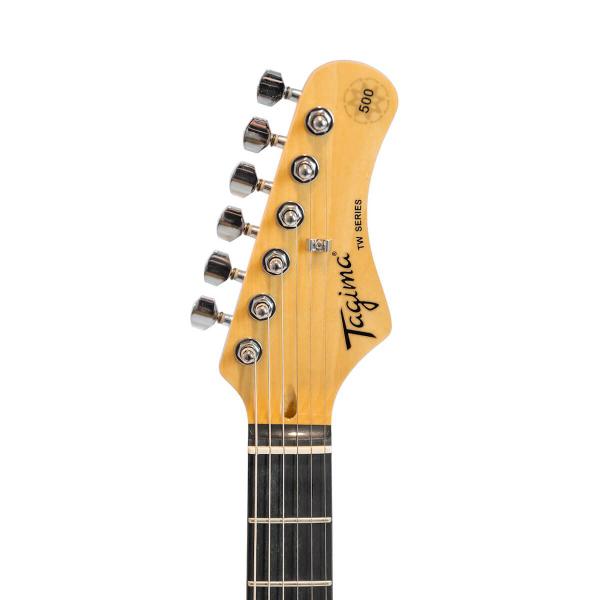 Imagem de Guitarra Tagima TG500 Stratocaster TW Series Sunburst SB-DF/AWH